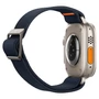 Kép 7/12 - Spigen Lite Fit Ultra szíj - Apple Watch 49mm/45mm/44mm/42mm - sötétkék