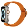 Kép 12/17 - Spigen Lite Fit Ultra szíj - Apple Watch 49mm/45mm/44mm/42mm - narancssárga