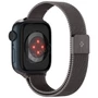 Kép 3/4 - Spigen Metal Fit, graphite - Apple Watch 41mm/40mm/38mm