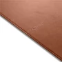 Kép 4/12 - Spigen LD301 MousePad egérpad, vegán bőr - barna