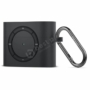 Kép 1/4 - Spigen Classic Shuffle tok - Apple AirPods Pro - sötétszürke