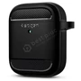 Kép 4/10 - Spigen Rugged Armor tok - Apple AirPods 1/2 - fekete