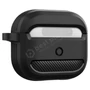 Kép 5/7 - Spigen Rugged Armor tok - AirPods 3 - fekete