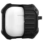 Kép 6/9 - Spigen Tough Armor, black - AirPods 3