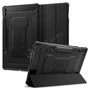 Kép 1/13 - Spigen Rugged Armor Pro tablet tok - Samsung Galaxy Tab S9 FE+ 2023 - fekete