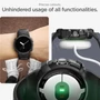 Kép 13/14 - Spigen Rugged Armor Pro Black okosóra szíj és védőkeret - Google Pixel Watch / Watch 2 - fekete