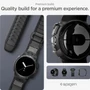 Kép 14/14 - Spigen Rugged Armor Pro Black okosóra szíj és védőkeret - Google Pixel Watch / Watch 2 - fekete