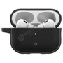 Kép 2/11 - Spigen Caseology Vault Matte Black tok - Apple AirPods Pro (2. Gen) - fekete