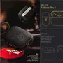 Kép 8/11 - Spigen Caseology Vault Matte Black tok - Apple AirPods Pro (2. Gen) - fekete