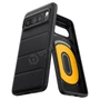 Kép 1/7 - Spigen Caseology Athlex Active Black tok - Google Pixel 8 Pro - fekete