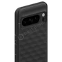 Kép 8/8 - Spigen Caseology Parallax Matte Black tok - Google Pixel 8 Pro - fekete