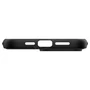 Kép 6/9 - Spigen Caseology Parallax MagSafe Matte Black tok - Apple iPhone 15 Pro Max - fekete