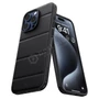 Kép 1/9 - Spigen Caseology Athlex Active Black tok - Apple iPhone 15 Pro Max - fekete