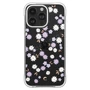 Kép 2/8 - Spigen Cyrill Cecile Dream Daisy tok - Apple iPhone 15 Pro - áttetsző virágos