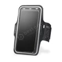 Kép 1/9 - Spigen Dynamic Shield Armband A703 6,9&quot; telefon tartó karpánt sportoláshoz - fekete