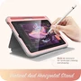 Kép 5/6 - Supcase COSMO tablet tok - Apple iPad Mini 6 2021 - Marble rózsaszín