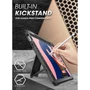 Kép 6/7 - Supcase Unicorn Beetle Pro tok - Apple iPad 10.9 2022 - fekete