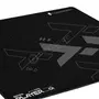 Kép 2/4 - Thunderobot Player-P1-300 gamer egérpad - fekete (300x280mm)