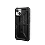 Kép 2/10 - UAG Apple iPhone 13 Monarch Carbon Fiber - fekete