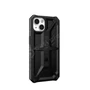 Kép 4/10 - UAG Apple iPhone 13 Monarch Carbon Fiber - fekete