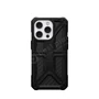 Kép 3/11 - UAG Monarch Carbon Fiber tok - Apple iPhone 14 Pro - fekete