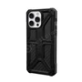 Kép 4/11 - UAG Monarch Carbon Fiber tok - Apple iPhone 14 Pro Max - fekete