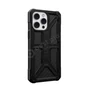 Kép 5/11 - UAG Monarch Carbon Fiber tok - Apple iPhone 14 Pro Max - fekete