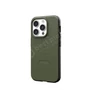 Kép 5/21 - UAG Civilian MagSafe Olive Drab tok - Apple iPhone 15 Pro - sötét olivazöld