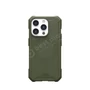 Kép 4/21 - UAG Essential Armor MagSafe Olive Drab tok - Apple iPhone 15 Pro - sötét olivazöld