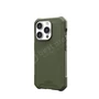 Kép 5/21 - UAG Essential Armor MagSafe Olive Drab tok - Apple iPhone 15 Pro - sötét olivazöld