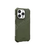 Kép 6/21 - UAG Essential Armor MagSafe Olive Drab tok - Apple iPhone 15 Pro - sötét olivazöld