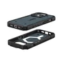 Kép 3/21 - UAG Pathfinder MagSafe Cloud Blue tok - Apple iPhone 15 Pro - sötétkék