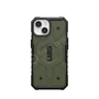 Kép 4/21 - UAG Pathfinder MagSafe Olive Drab tok - Apple iPhone 15 - sötét olivazöld