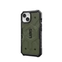 Kép 5/21 - UAG Pathfinder MagSafe Olive Drab tok - Apple iPhone 15 - sötét olivazöld