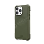 Kép 4/15 - UAG Essential Armor MagSafe Olive Drab tok - Apple iPhone 15 Pro Max - sötét olivazöld