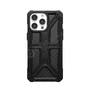 Kép 3/15 - UAG Monarch Carbon Fiber tok - Apple iPhone 15 Pro Max - fekete