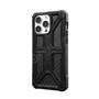 Kép 4/15 - UAG Monarch Carbon Fiber tok - Apple iPhone 15 Pro Max - fekete