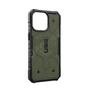 Kép 12/21 - UAG Pathfinder MagSafe Olive Drab tok - Apple iPhone 15 Pro Max - sötét olivazöld