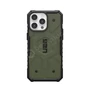 Kép 2/21 - UAG Pathfinder MagSafe Olive Drab tok - Apple iPhone 15 Pro Max - sötét olivazöld