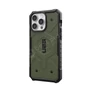 Kép 3/21 - UAG Pathfinder MagSafe Olive Drab tok - Apple iPhone 15 Pro Max - sötét olivazöld