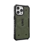 Kép 4/21 - UAG Pathfinder MagSafe Olive Drab tok - Apple iPhone 15 Pro Max - sötét olivazöld