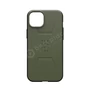 Kép 13/21 - UAG Civilian MagSafe Olive Drab tok - Apple iPhone 15 Plus - sötét olivazöld