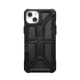 Kép 3/16 - UAG Monarch Carbon Fiber tok - Apple iPhone 15 Plus - fekete