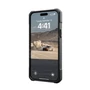 Kép 7/16 - UAG Monarch Carbon Fiber tok - Apple iPhone 15 Plus - fekete