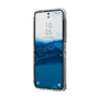 Kép 7/18 - UAG Plyo Ice tok - Samsung Galaxy Z Flip 5 - áttetsző