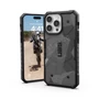 Kép 1/21 - UAG Pathfinder SE MagSafe Geo Camo tok - Apple iPhone 15 Pro Max - szürke-terepszínű