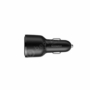 Kép 4/5 - Ugreen CD239 USB + 2xUSB-C PD 69W autós szivargyűjtó töltő - fekete
