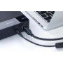 Kép 2/2 - Ugreen US210 USB 3.0 A-B 1m kábel - fekete