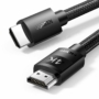 Kép 1/2 - Ugreen HD119 HDMI 2.0 - HDMI 2.0 4K 2m kábel - fekete