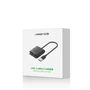 Kép 14/14 - Ugreen CM257 2,5'' / 3,5'' SATA HDD USB 3.0 adapter